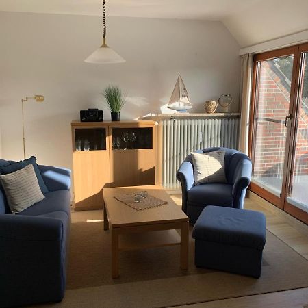 Ferienwohnung "Kreuz" Im Haus Libertas Sankt Peter-Ording Eksteriør billede