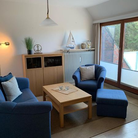 Ferienwohnung "Kreuz" Im Haus Libertas Sankt Peter-Ording Eksteriør billede