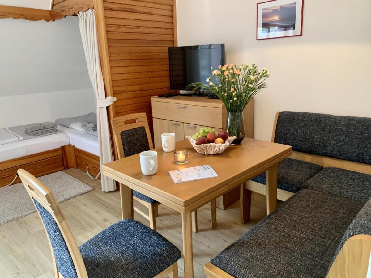 Ferienwohnung "Kreuz" Im Haus Libertas Sankt Peter-Ording Eksteriør billede
