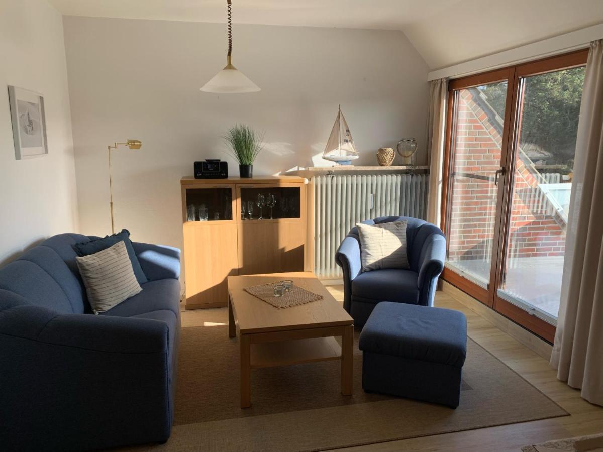 Ferienwohnung "Kreuz" Im Haus Libertas Sankt Peter-Ording Eksteriør billede